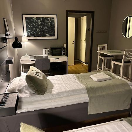 Hotel B&B Graenden Шеллефтео Екстер'єр фото