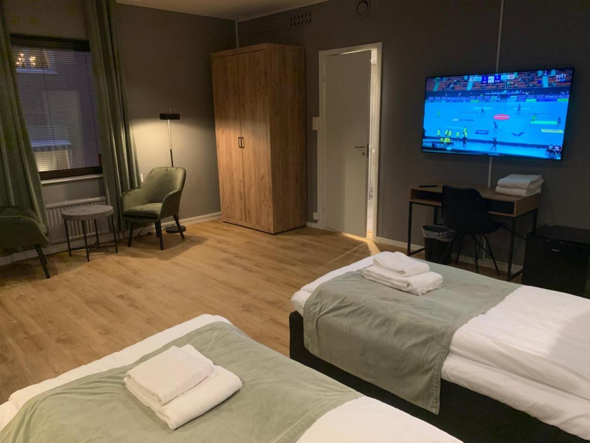 Hotel B&B Graenden Шеллефтео Екстер'єр фото