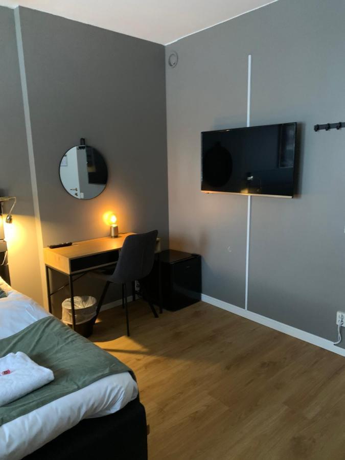 Hotel B&B Graenden Шеллефтео Екстер'єр фото