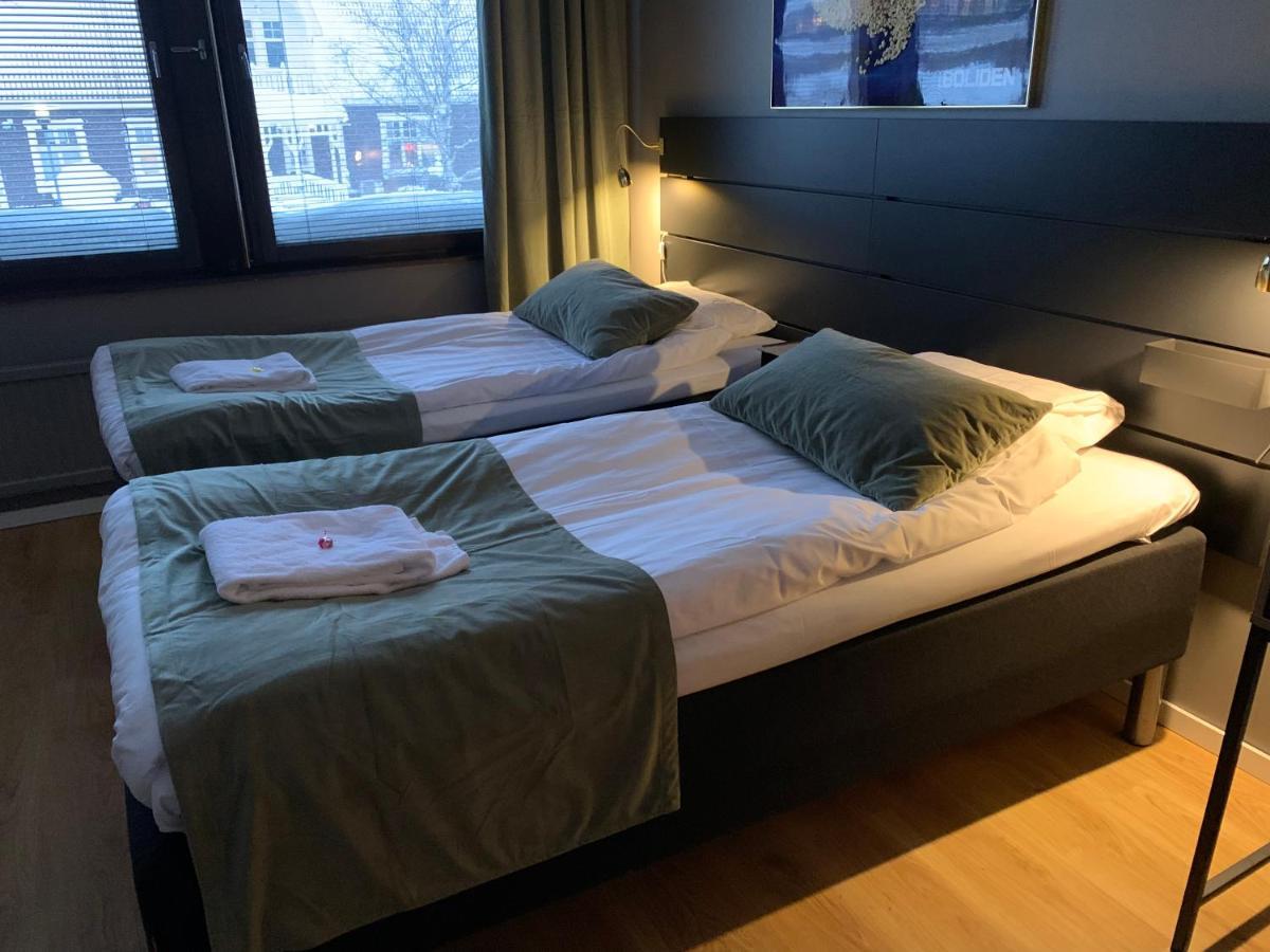 Hotel B&B Graenden Шеллефтео Екстер'єр фото