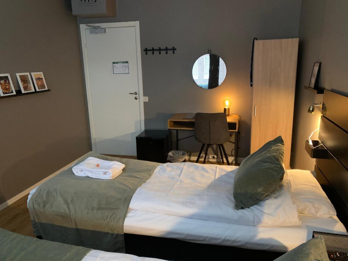 Hotel B&B Graenden Шеллефтео Екстер'єр фото