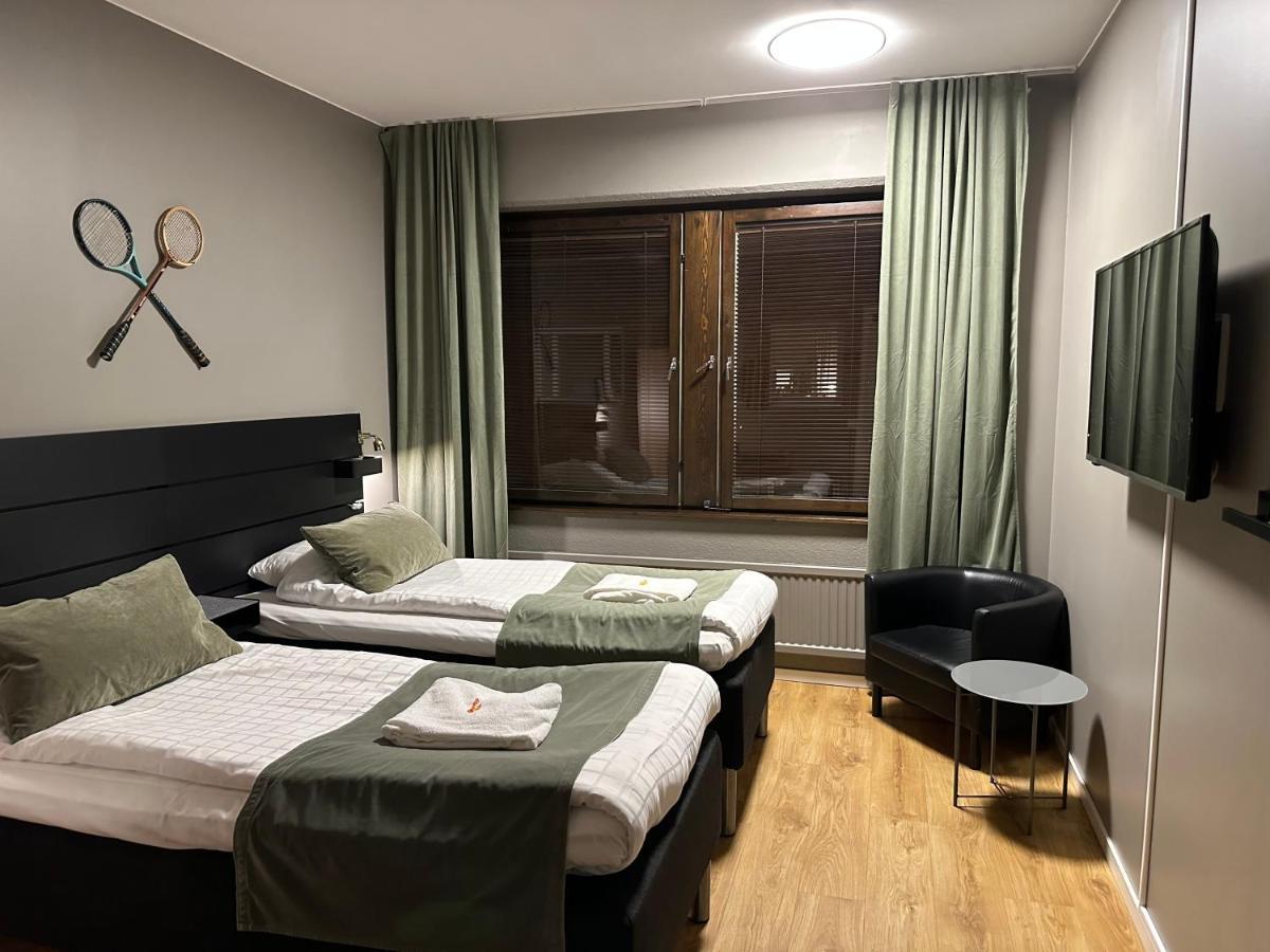Hotel B&B Graenden Шеллефтео Екстер'єр фото