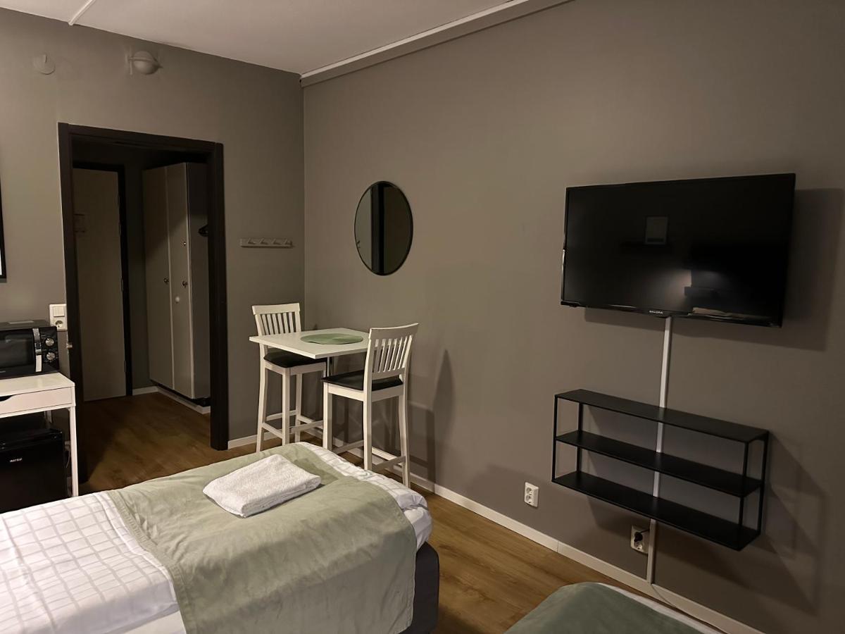 Hotel B&B Graenden Шеллефтео Екстер'єр фото