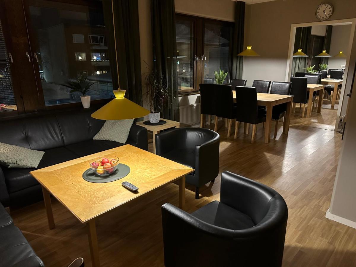 Hotel B&B Graenden Шеллефтео Екстер'єр фото