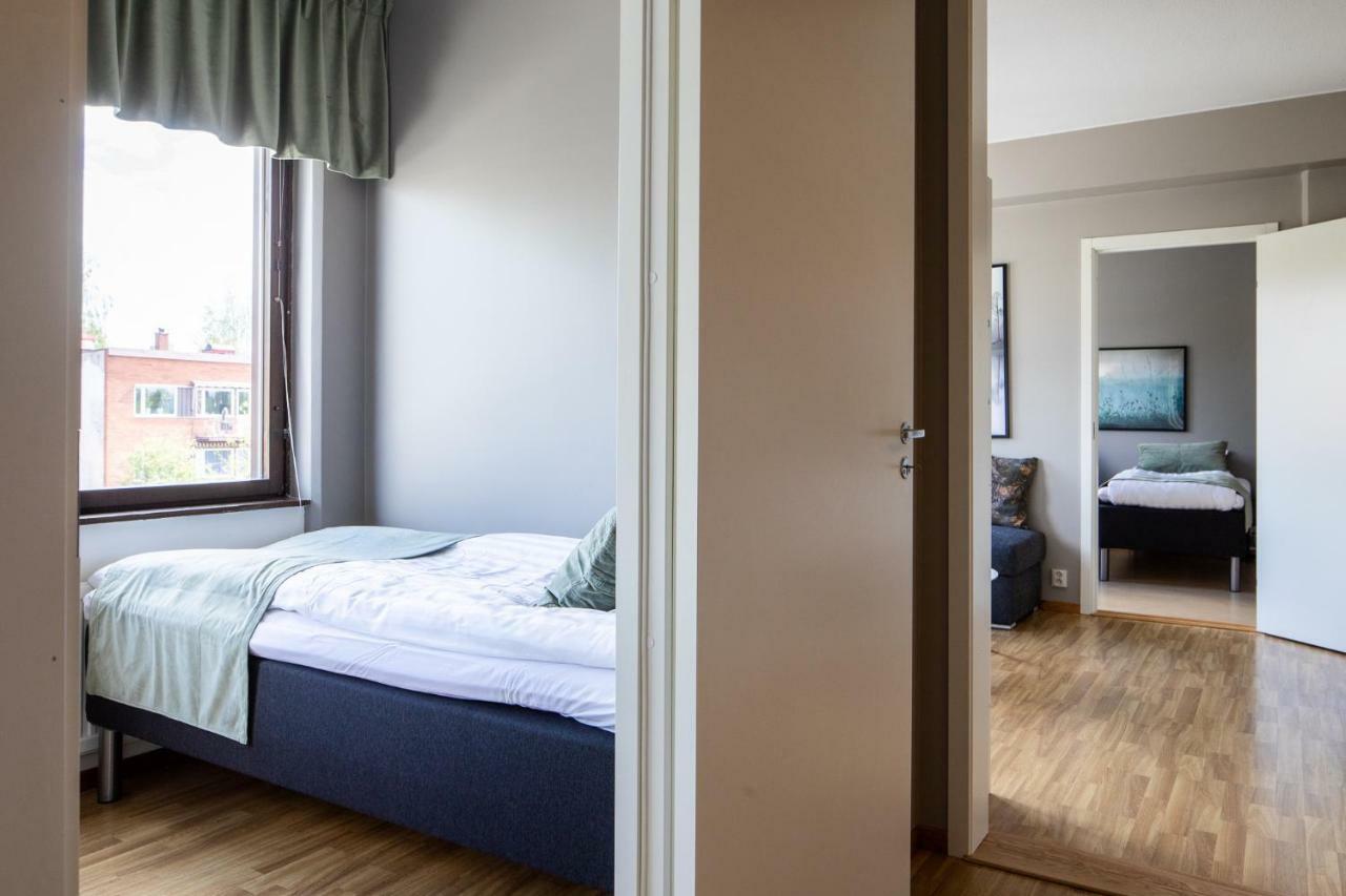 Hotel B&B Graenden Шеллефтео Екстер'єр фото