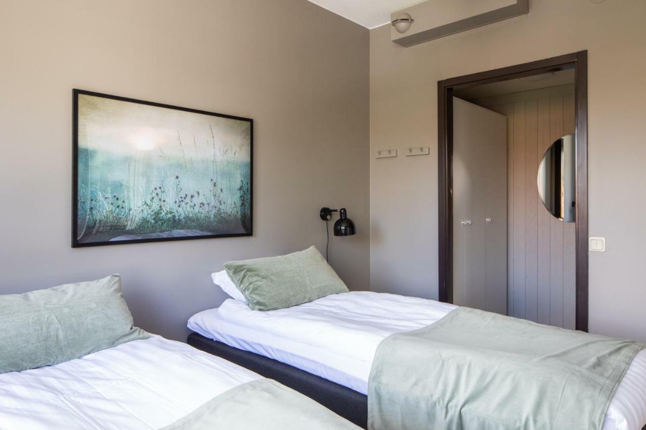 Hotel B&B Graenden Шеллефтео Екстер'єр фото